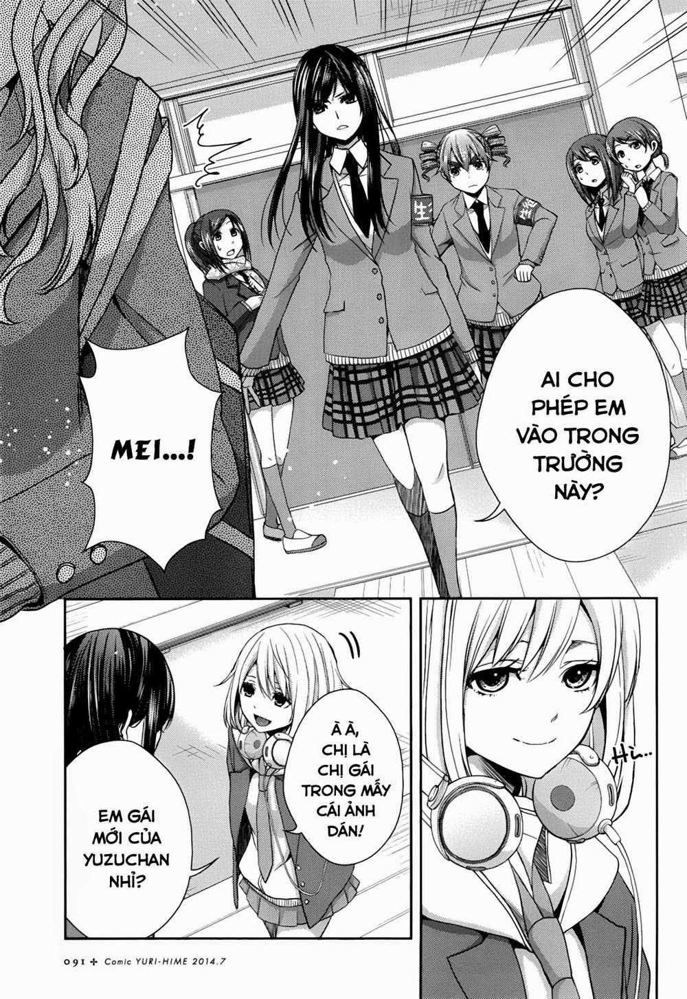 Citrus - Chapter 10 - Trang 14