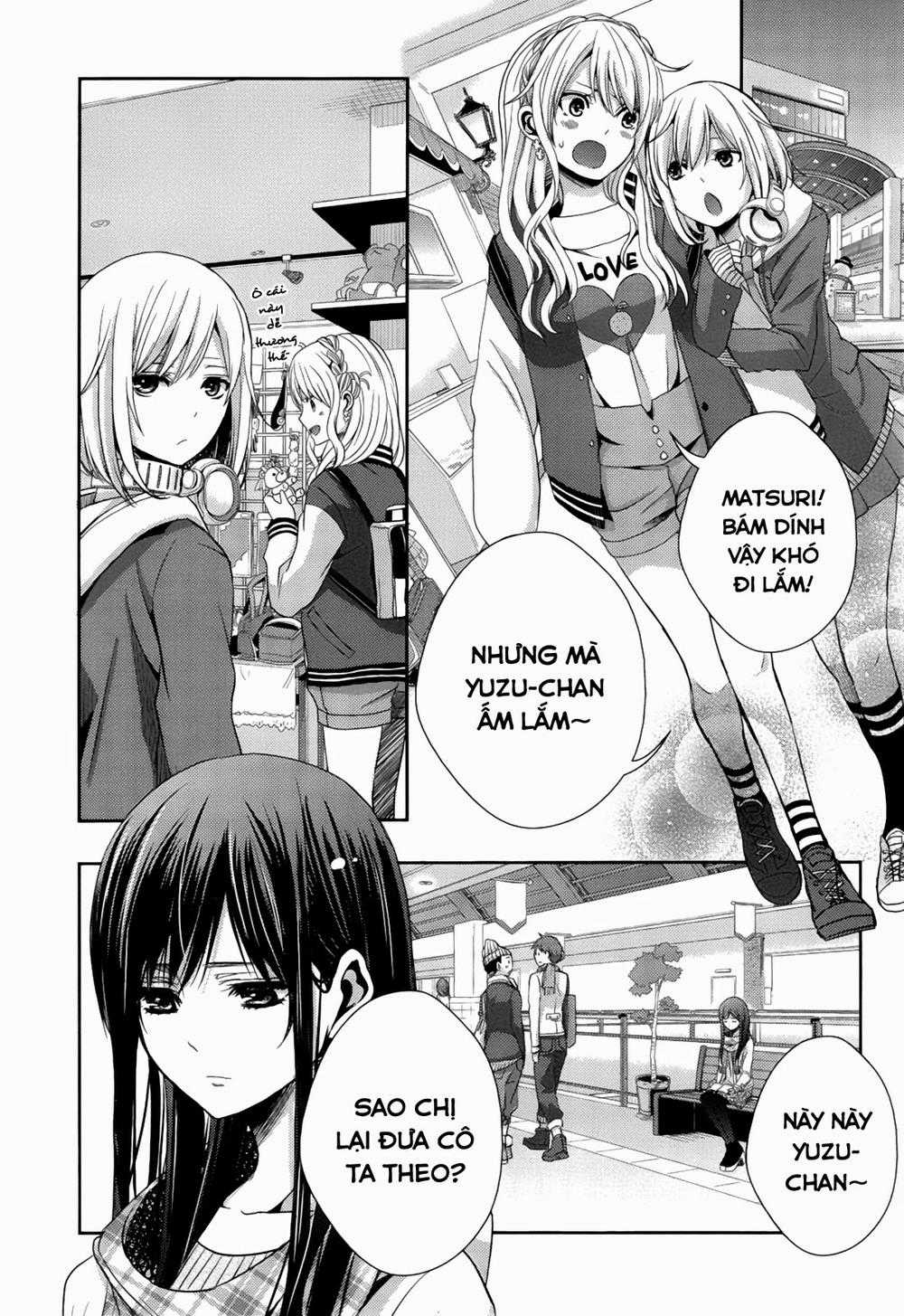 Citrus - Chapter 10 - Trang 18