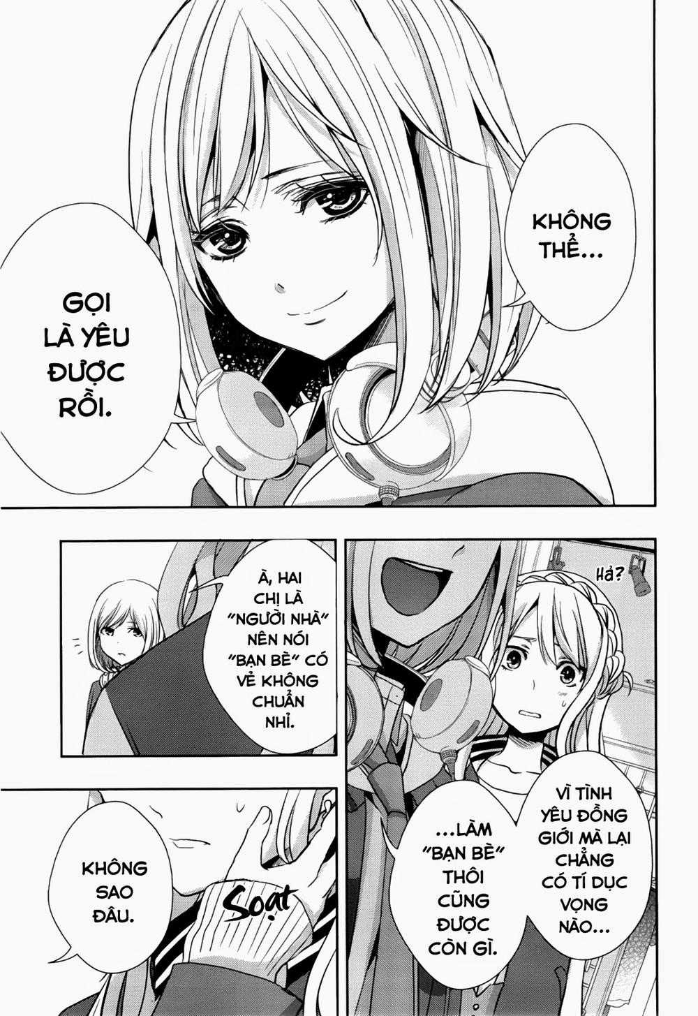 Citrus - Chapter 10 - Trang 20