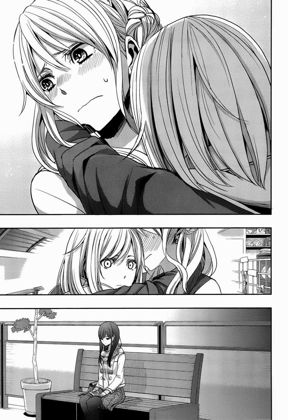 Citrus - Chapter 10 - Trang 22