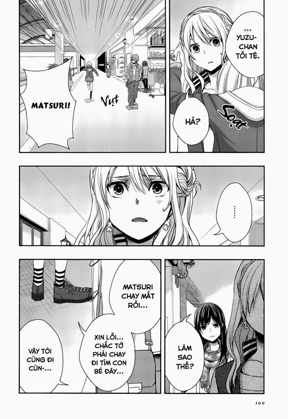 Citrus - Chapter 10 - Trang 23