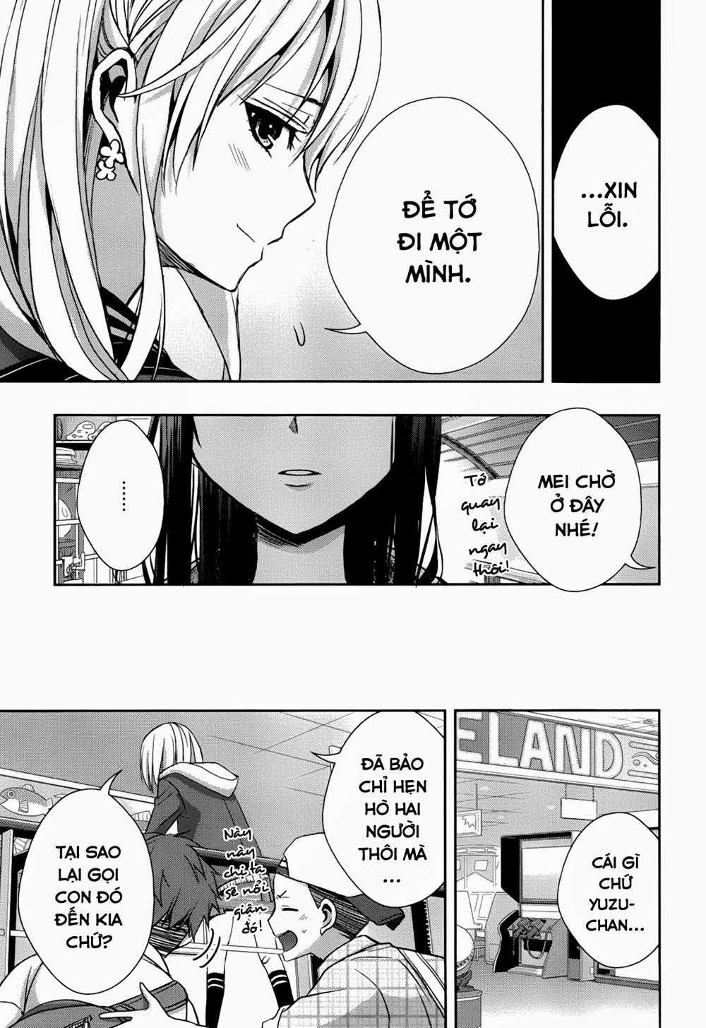Citrus - Chapter 10 - Trang 24