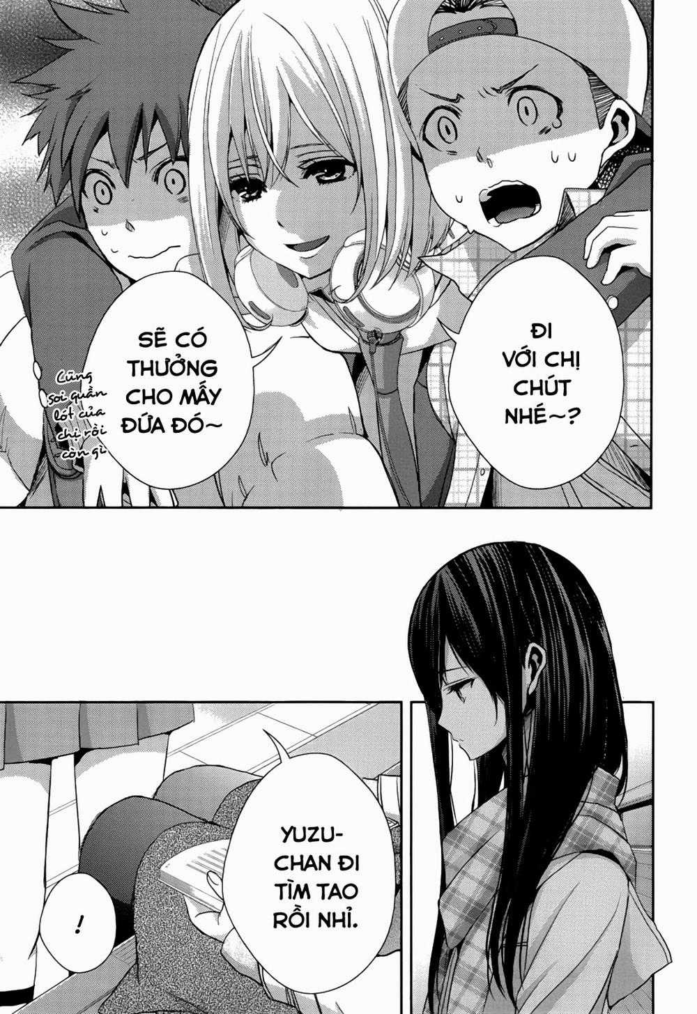 Citrus - Chapter 10 - Trang 26