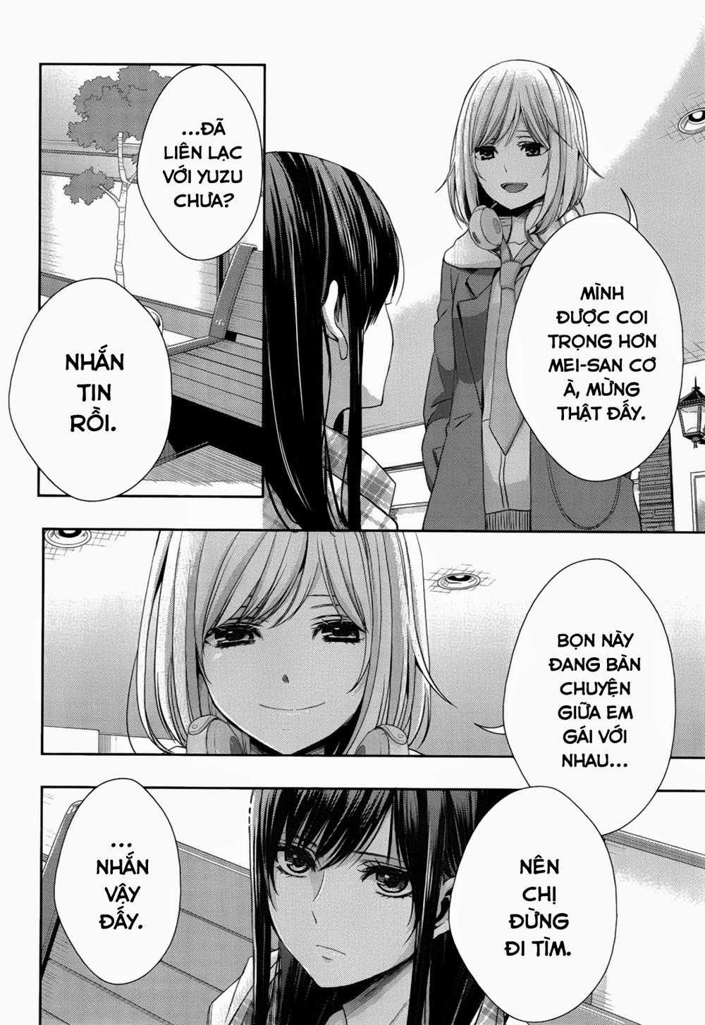 Citrus - Chapter 10 - Trang 27