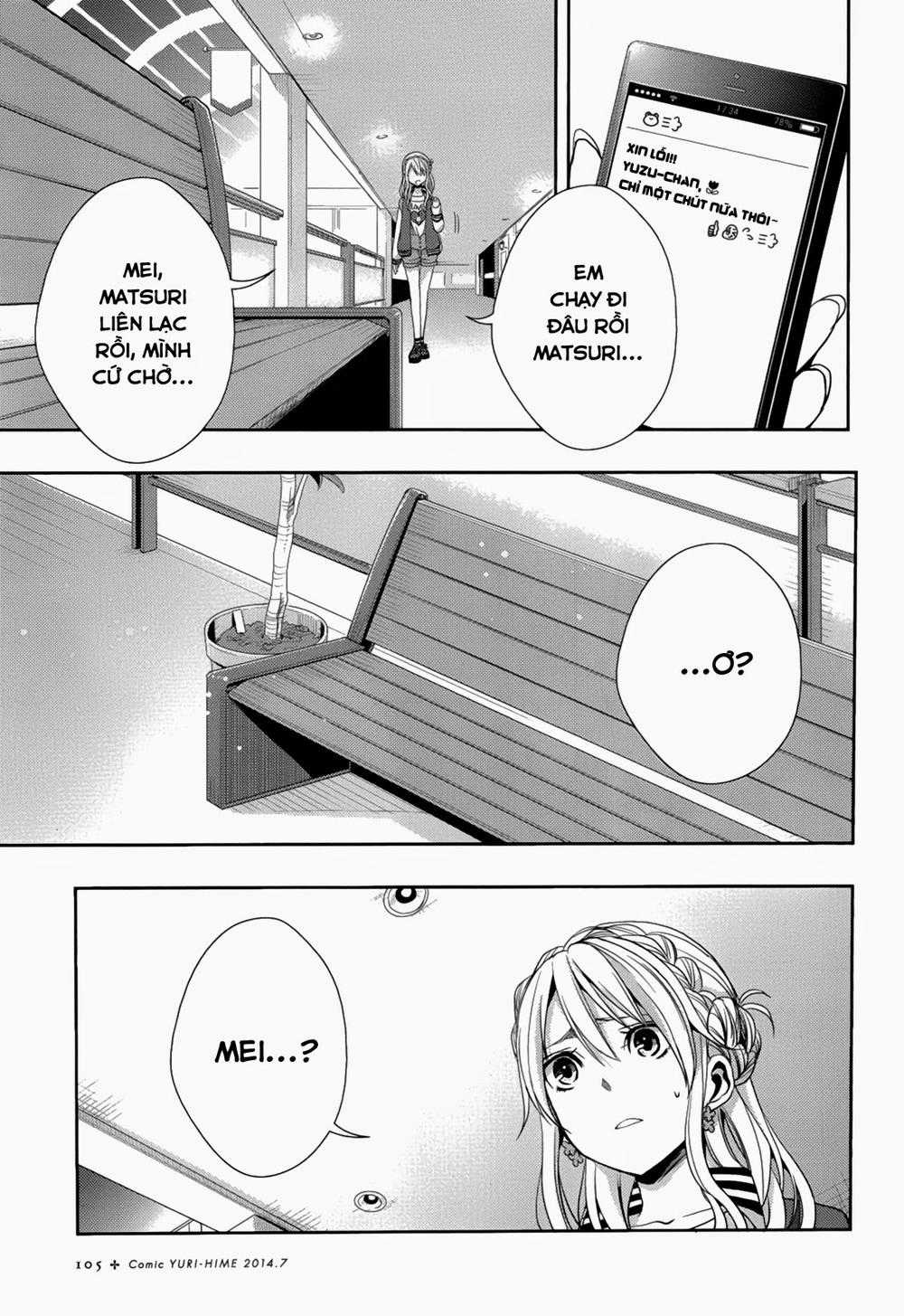 Citrus - Chapter 10 - Trang 28