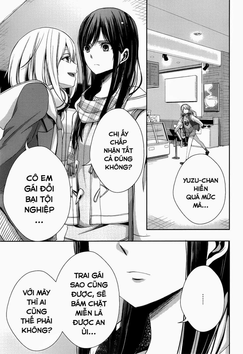 Citrus - Chapter 10 - Trang 30