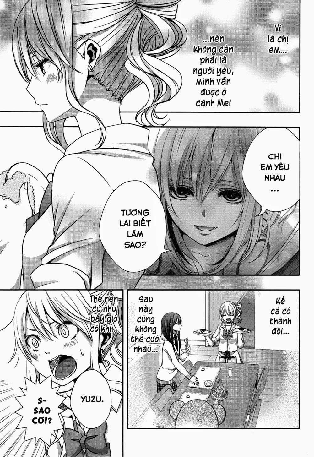 Citrus - Chapter 10 - Trang 4