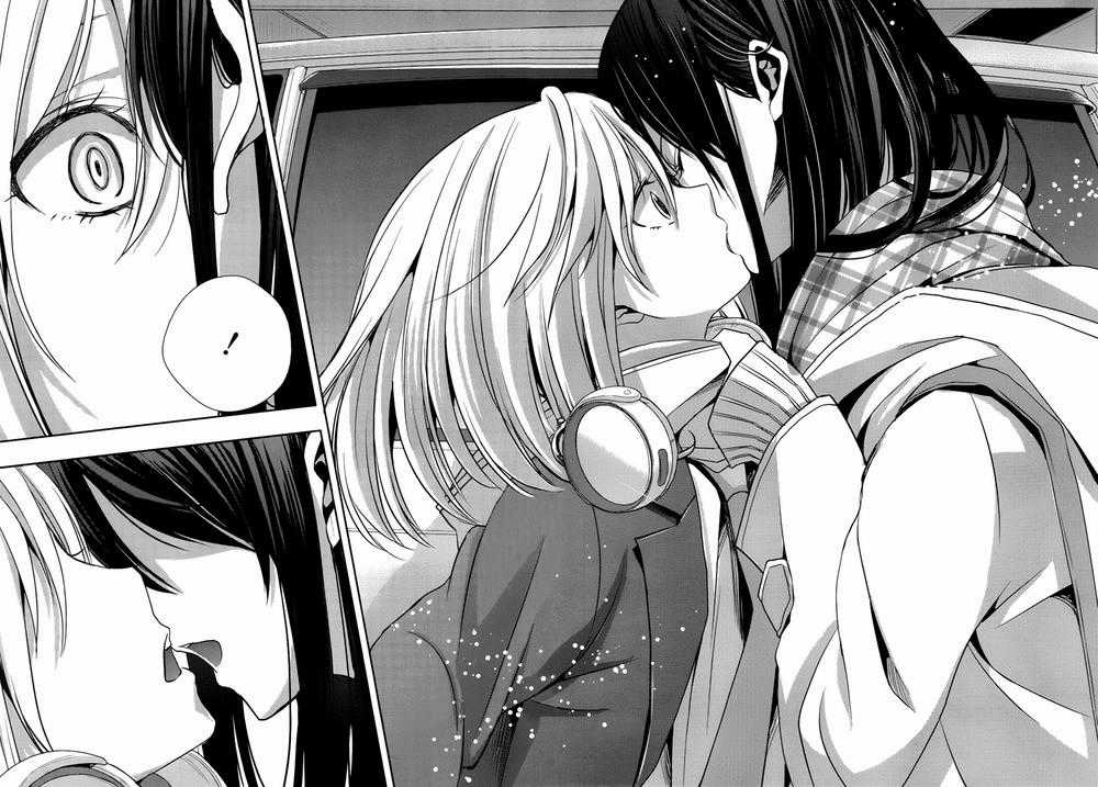Citrus - Chapter 10 - Trang 33