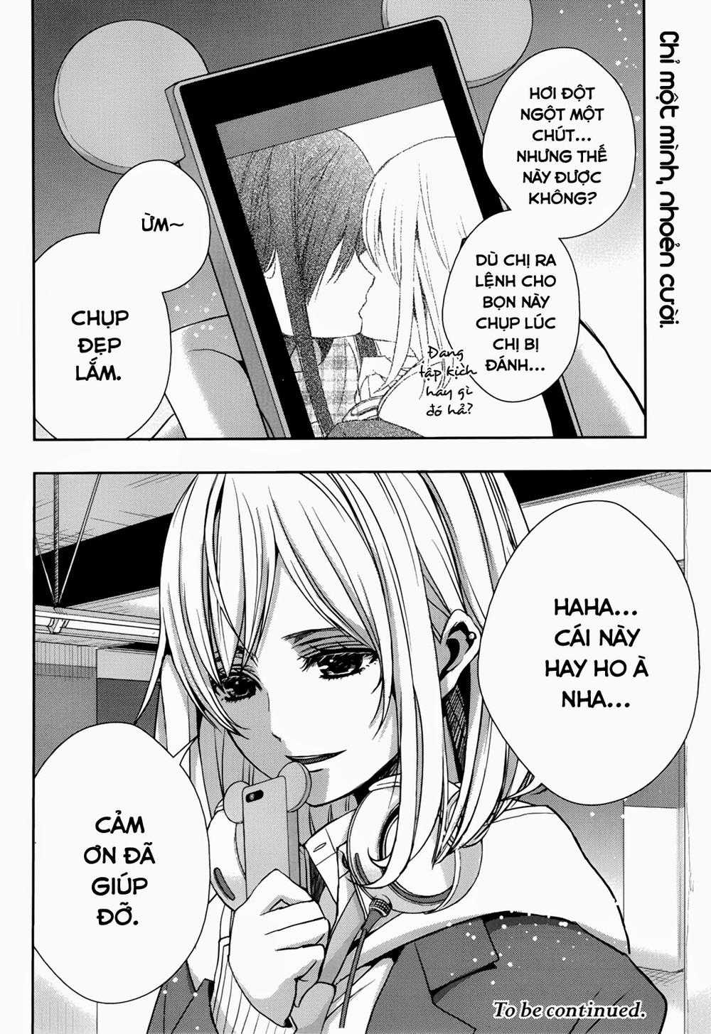 Citrus - Chapter 10 - Trang 36