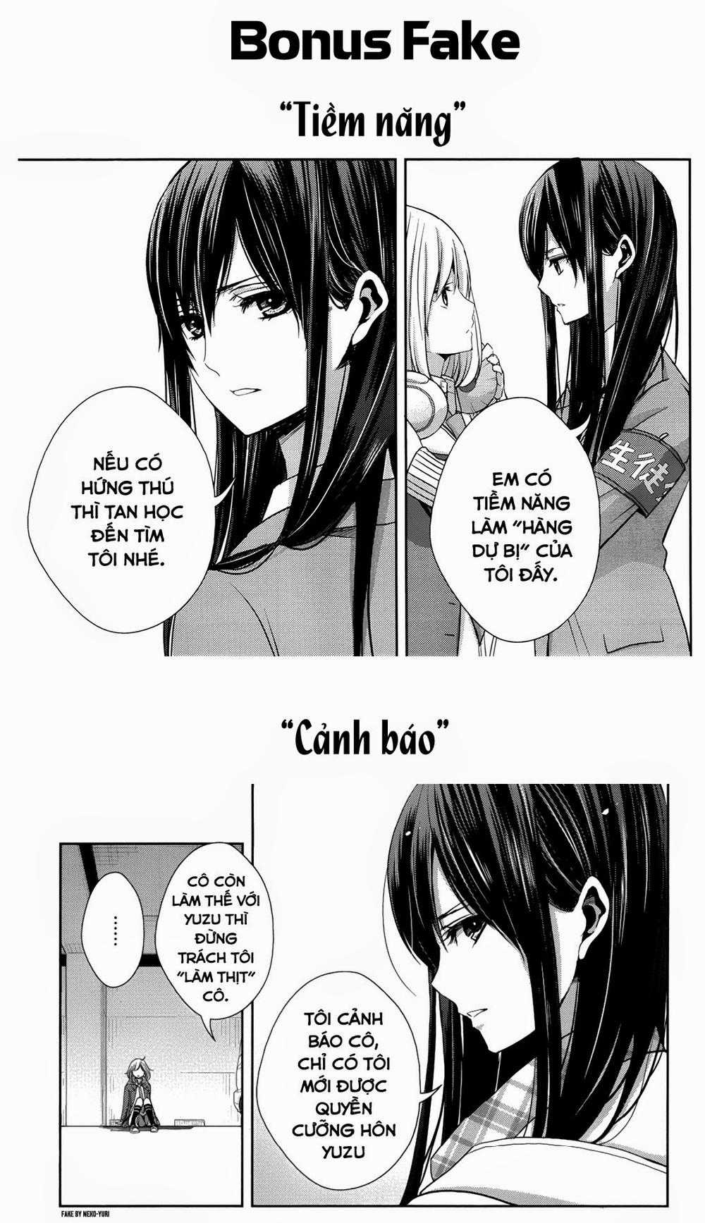 Citrus - Chapter 10 - Trang 37
