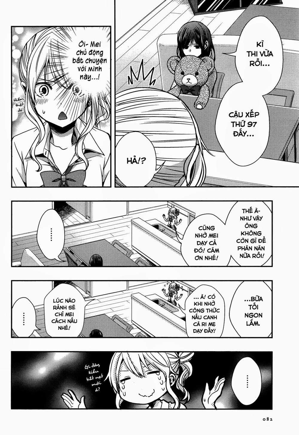 Citrus - Chapter 10 - Trang 5