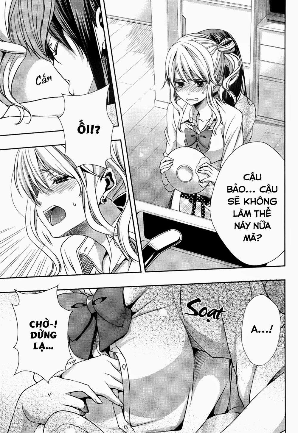 Citrus - Chapter 10 - Trang 8