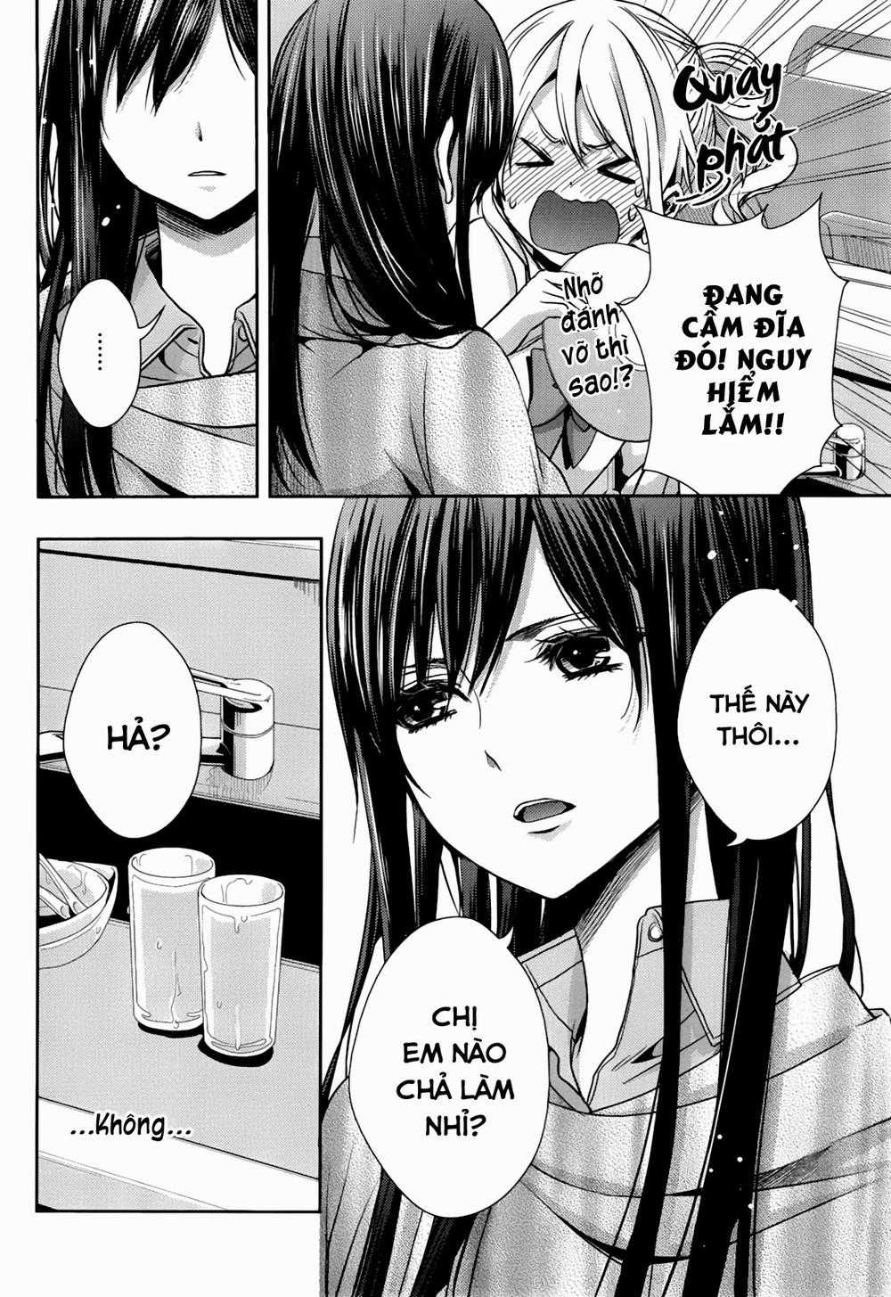 Citrus - Chapter 10 - Trang 9