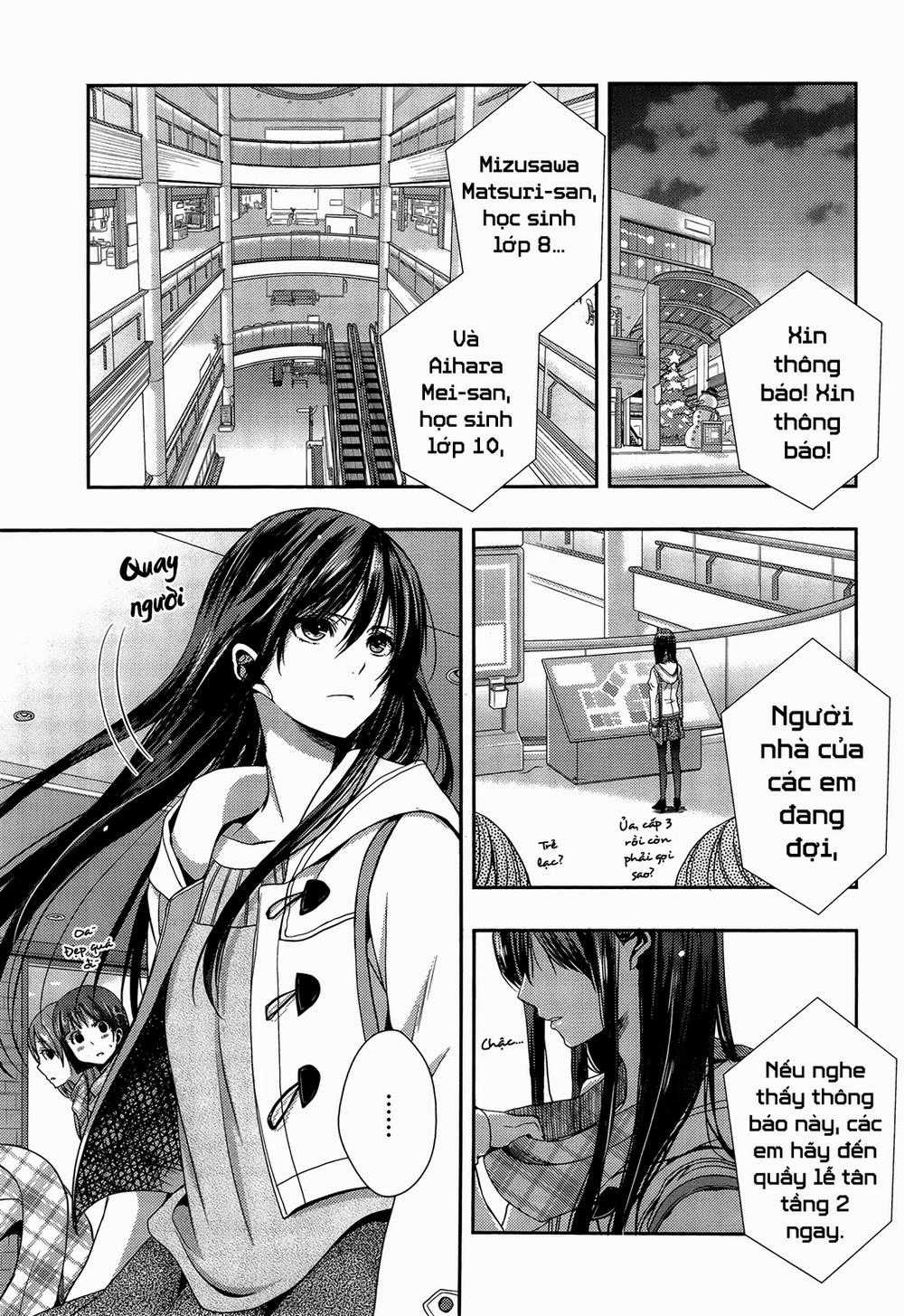 Citrus - Chapter 11 - Trang 2