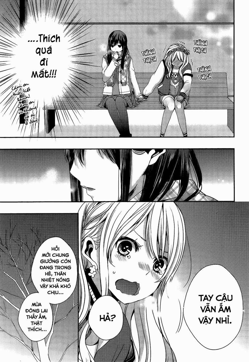 Citrus - Chapter 11 - Trang 12