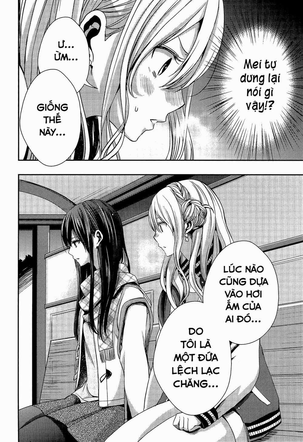 Citrus - Chapter 11 - Trang 13