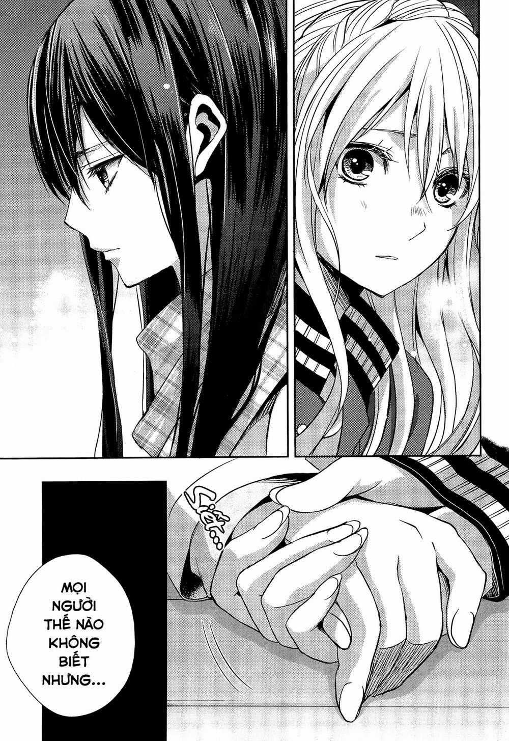 Citrus - Chapter 11 - Trang 14