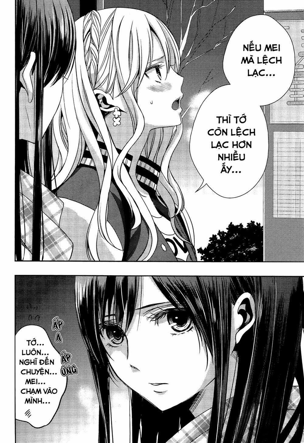 Citrus - Chapter 11 - Trang 15