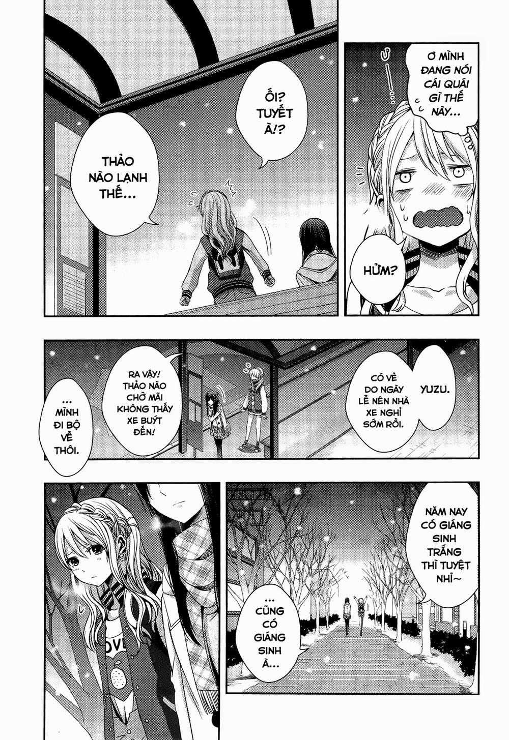 Citrus - Chapter 11 - Trang 16