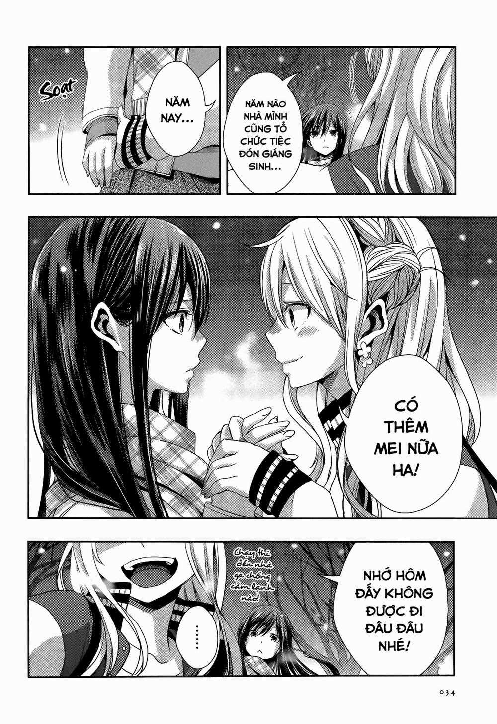 Citrus - Chapter 11 - Trang 17