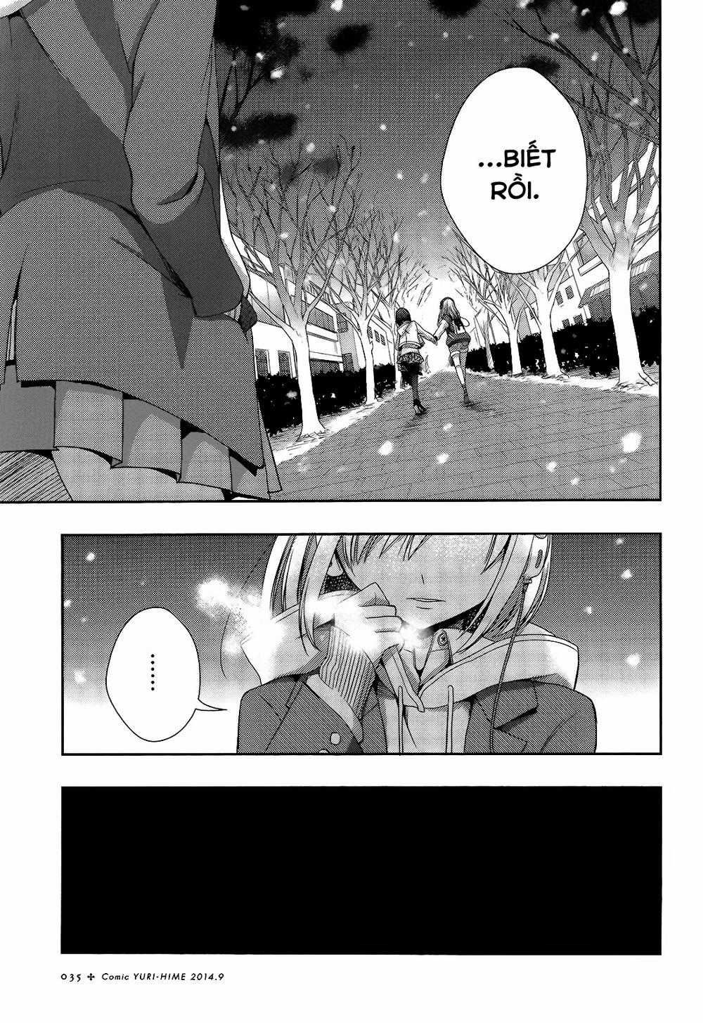 Citrus - Chapter 11 - Trang 18