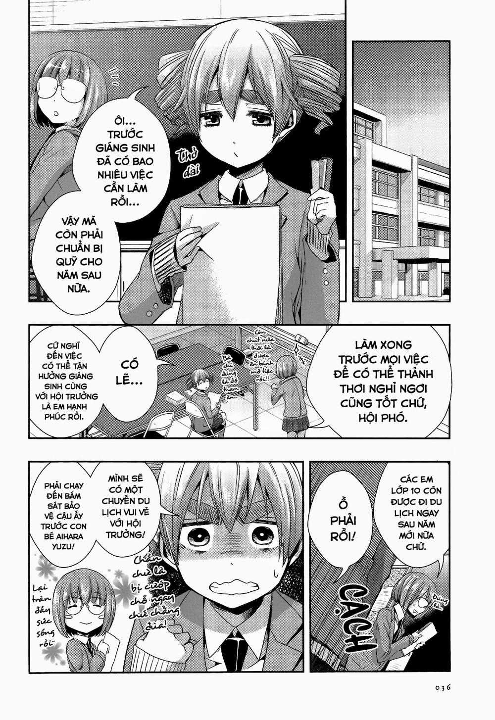 Citrus - Chapter 11 - Trang 19