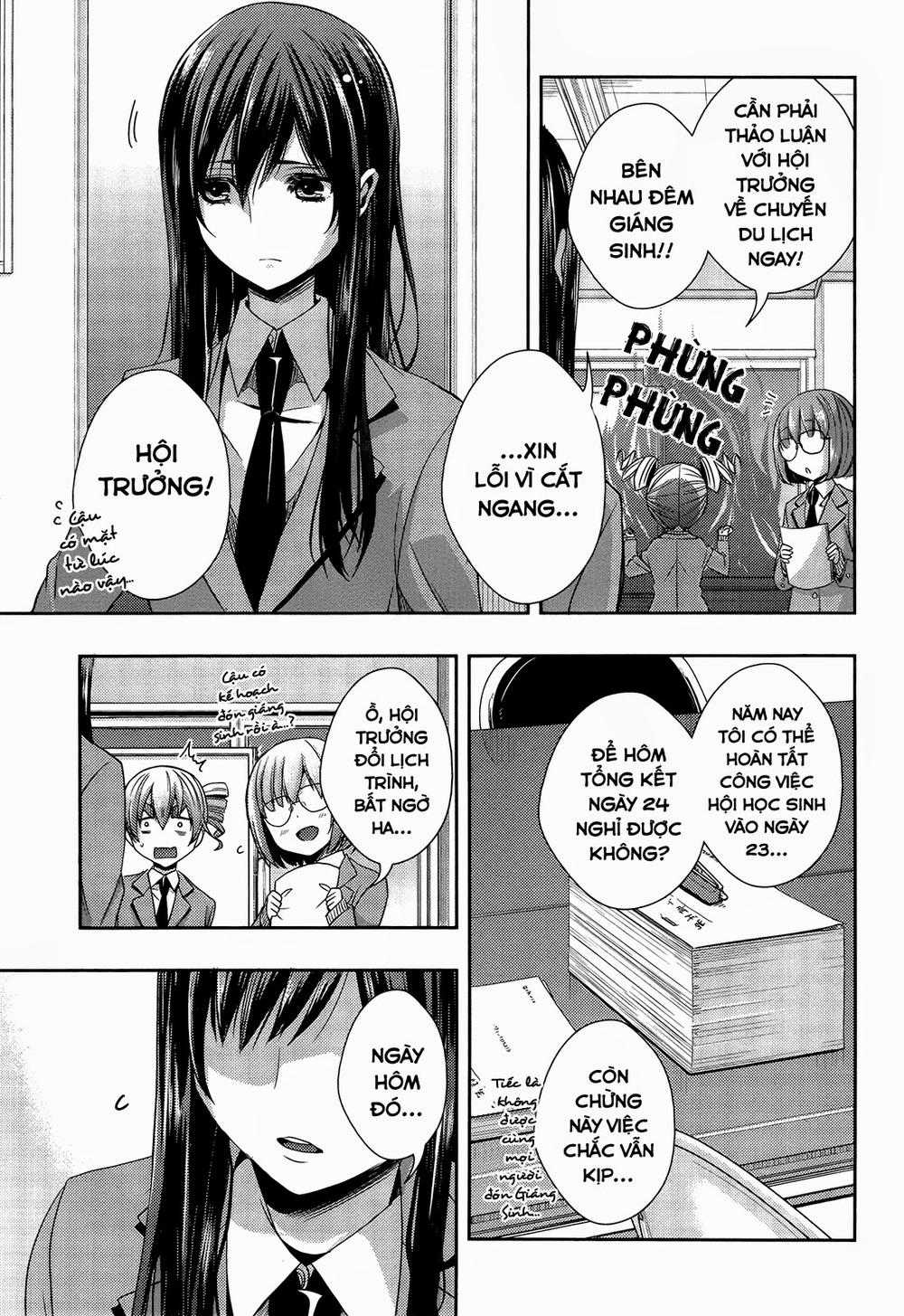 Citrus - Chapter 11 - Trang 20
