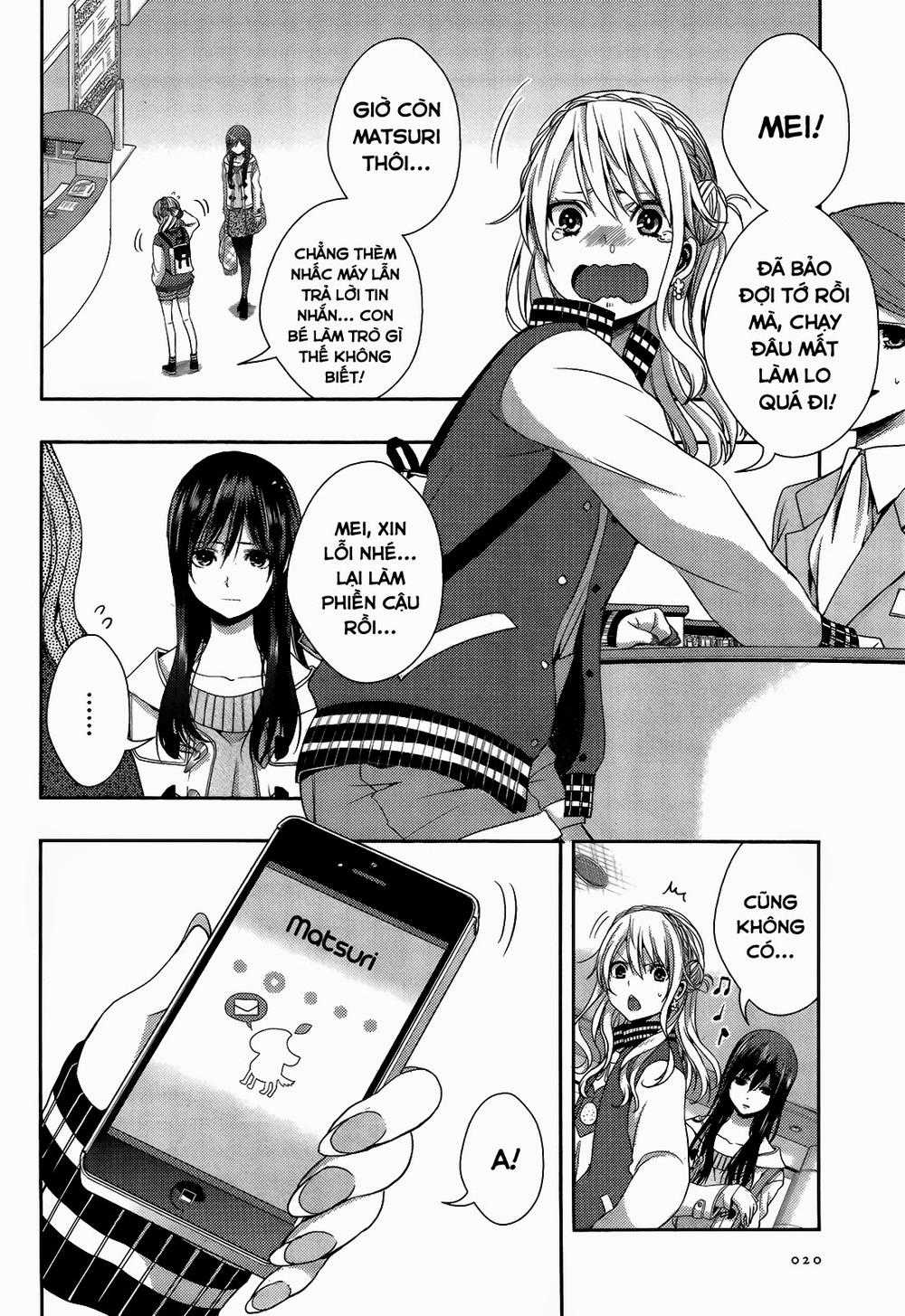 Citrus - Chapter 11 - Trang 3