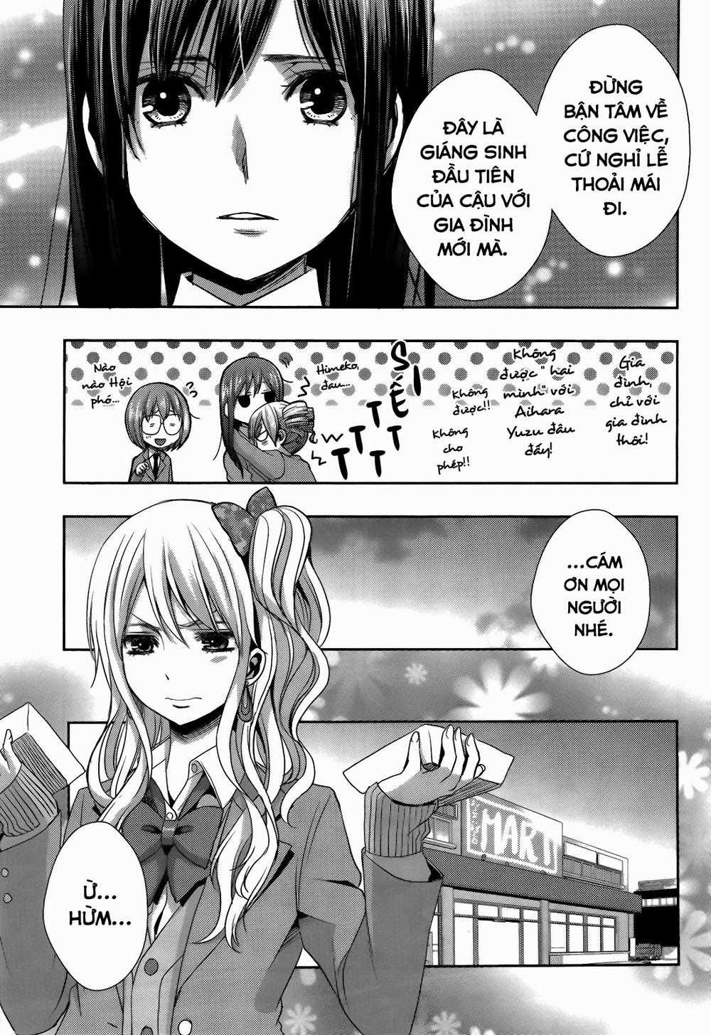 Citrus - Chapter 11 - Trang 22
