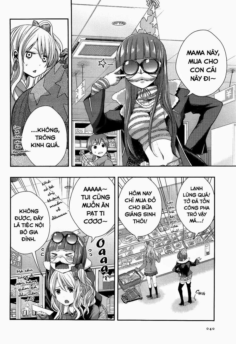 Citrus - Chapter 11 - Trang 23