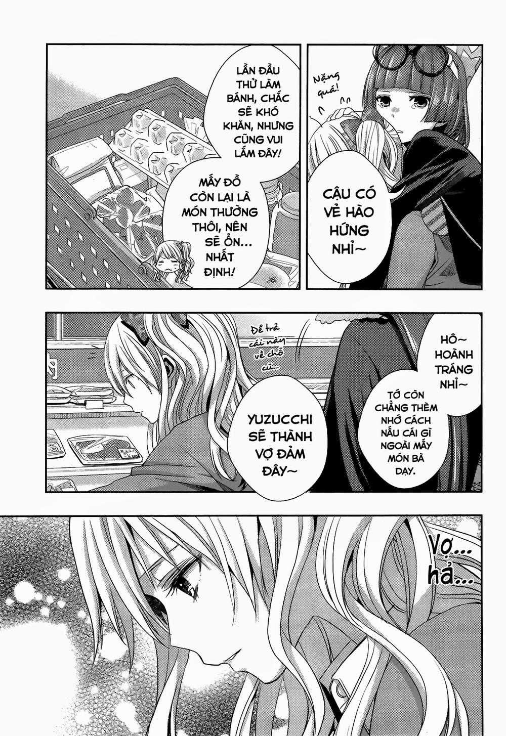 Citrus - Chapter 11 - Trang 24