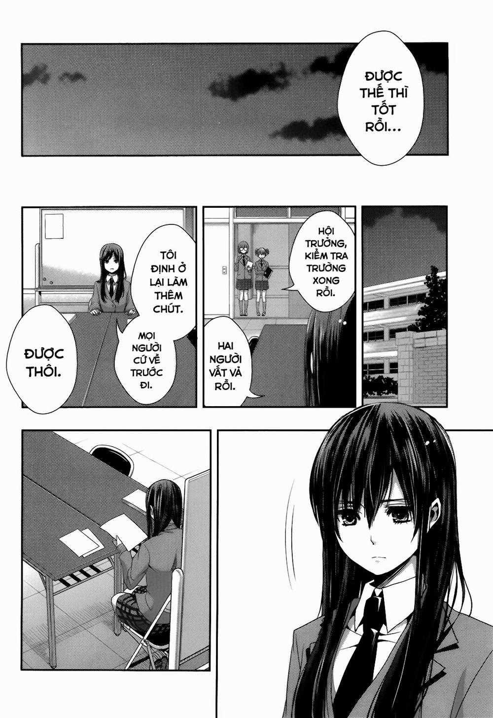 Citrus - Chapter 11 - Trang 25