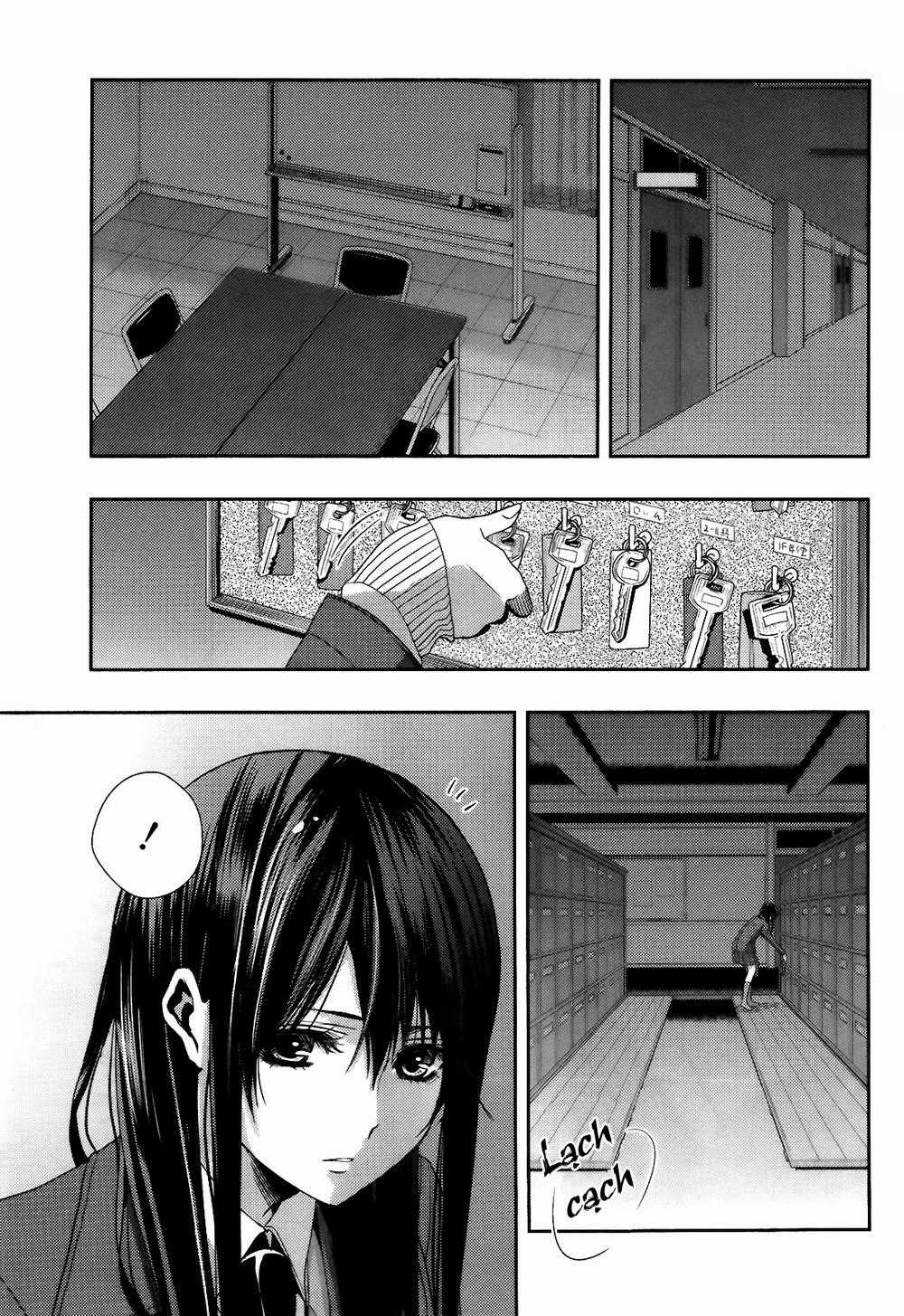 Citrus - Chapter 11 - Trang 26