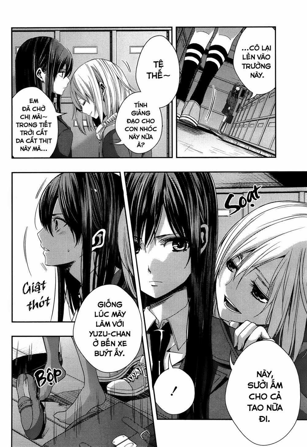 Citrus - Chapter 11 - Trang 28