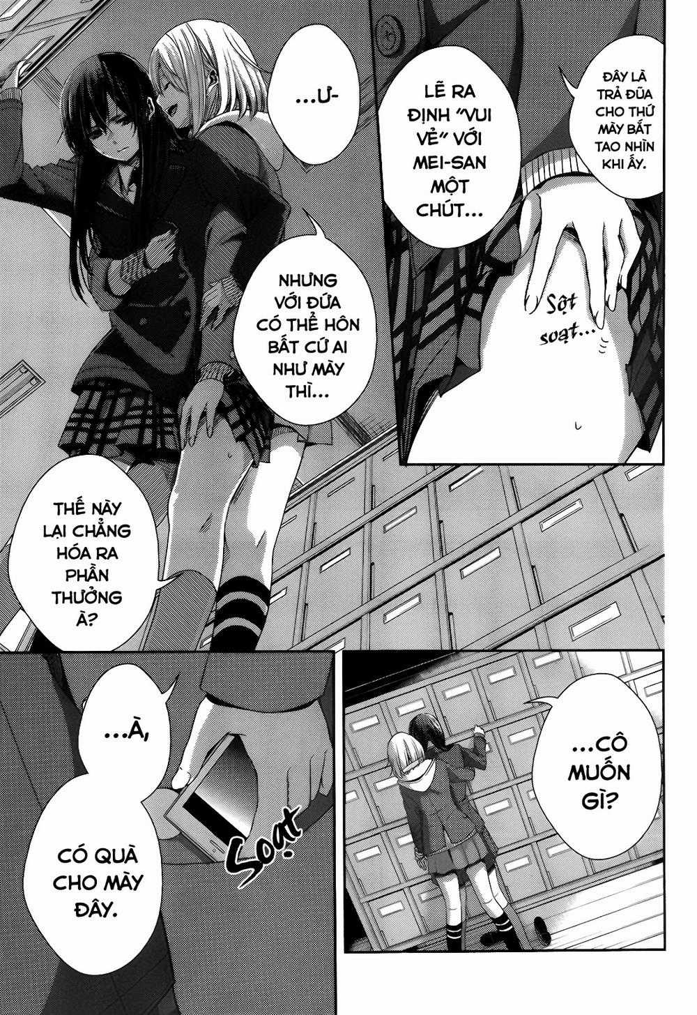 Citrus - Chapter 11 - Trang 29