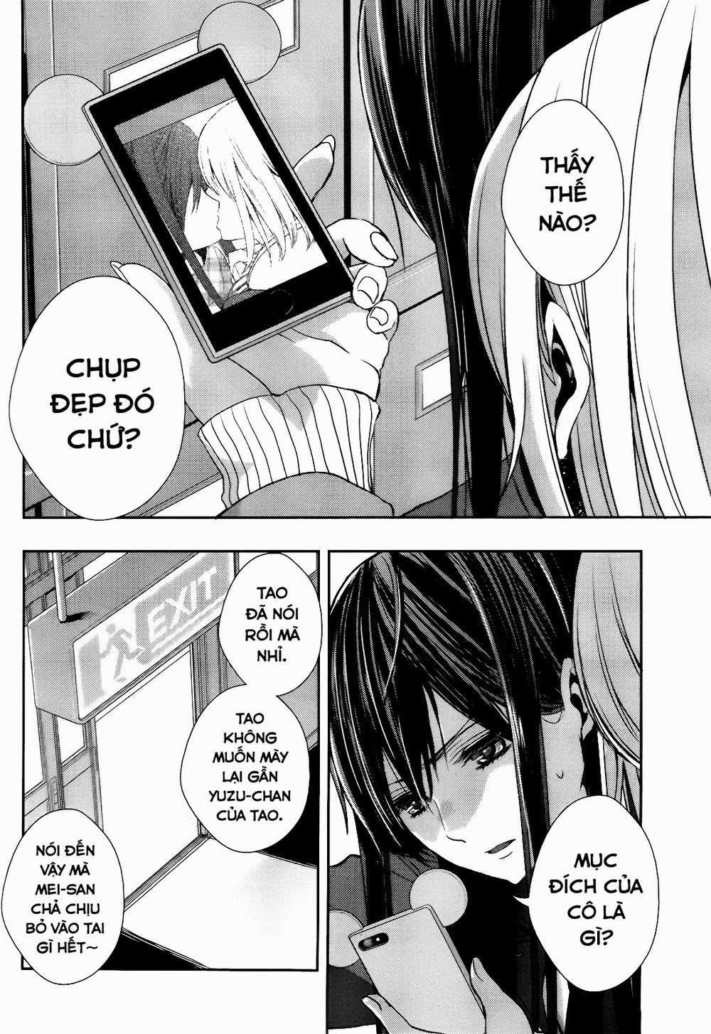 Citrus - Chapter 11 - Trang 30