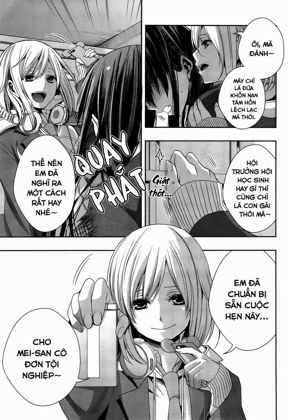 Citrus - Chapter 11 - Trang 31