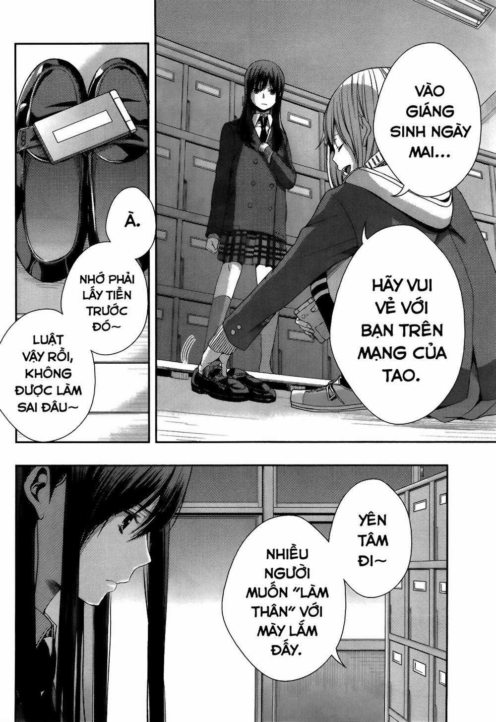 Citrus - Chapter 11 - Trang 32