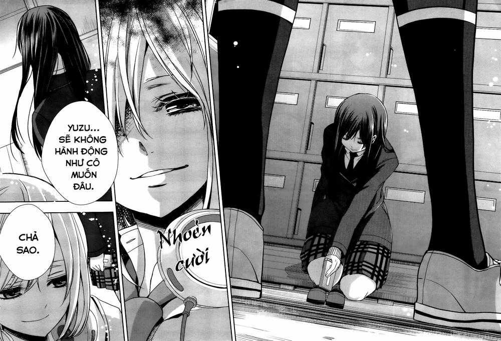 Citrus - Chapter 11 - Trang 34