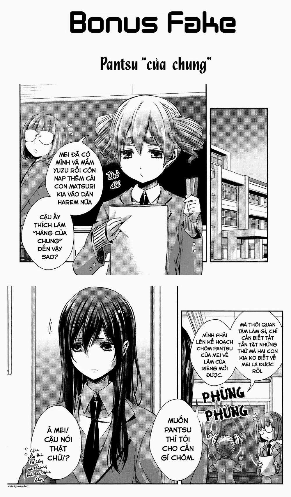 Citrus - Chapter 11 - Trang 36