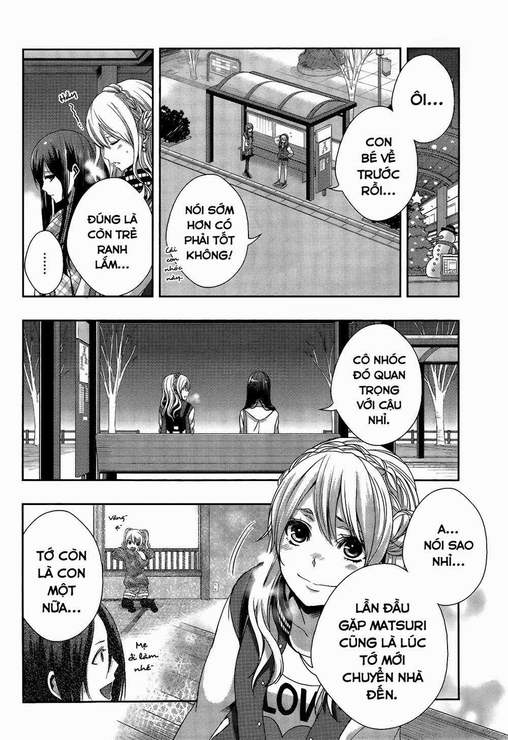 Citrus - Chapter 11 - Trang 5