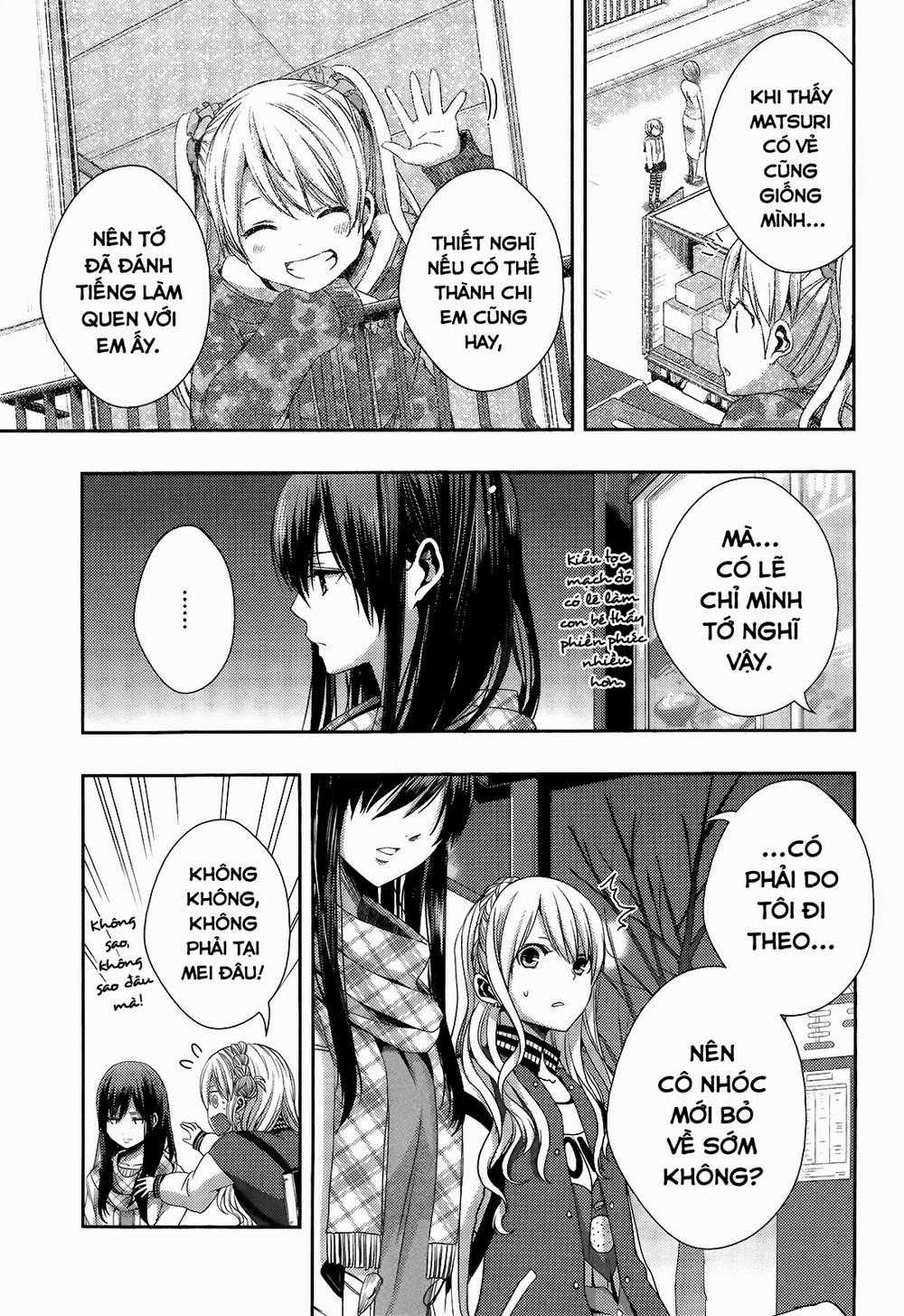Citrus - Chapter 11 - Trang 6