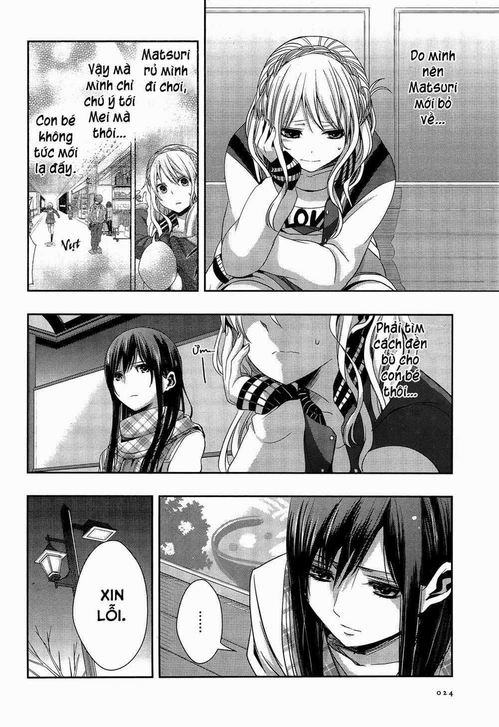 Citrus - Chapter 11 - Trang 7