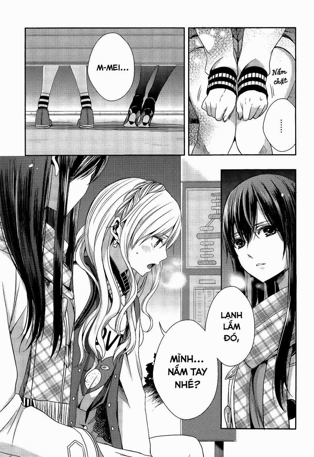 Citrus - Chapter 11 - Trang 10