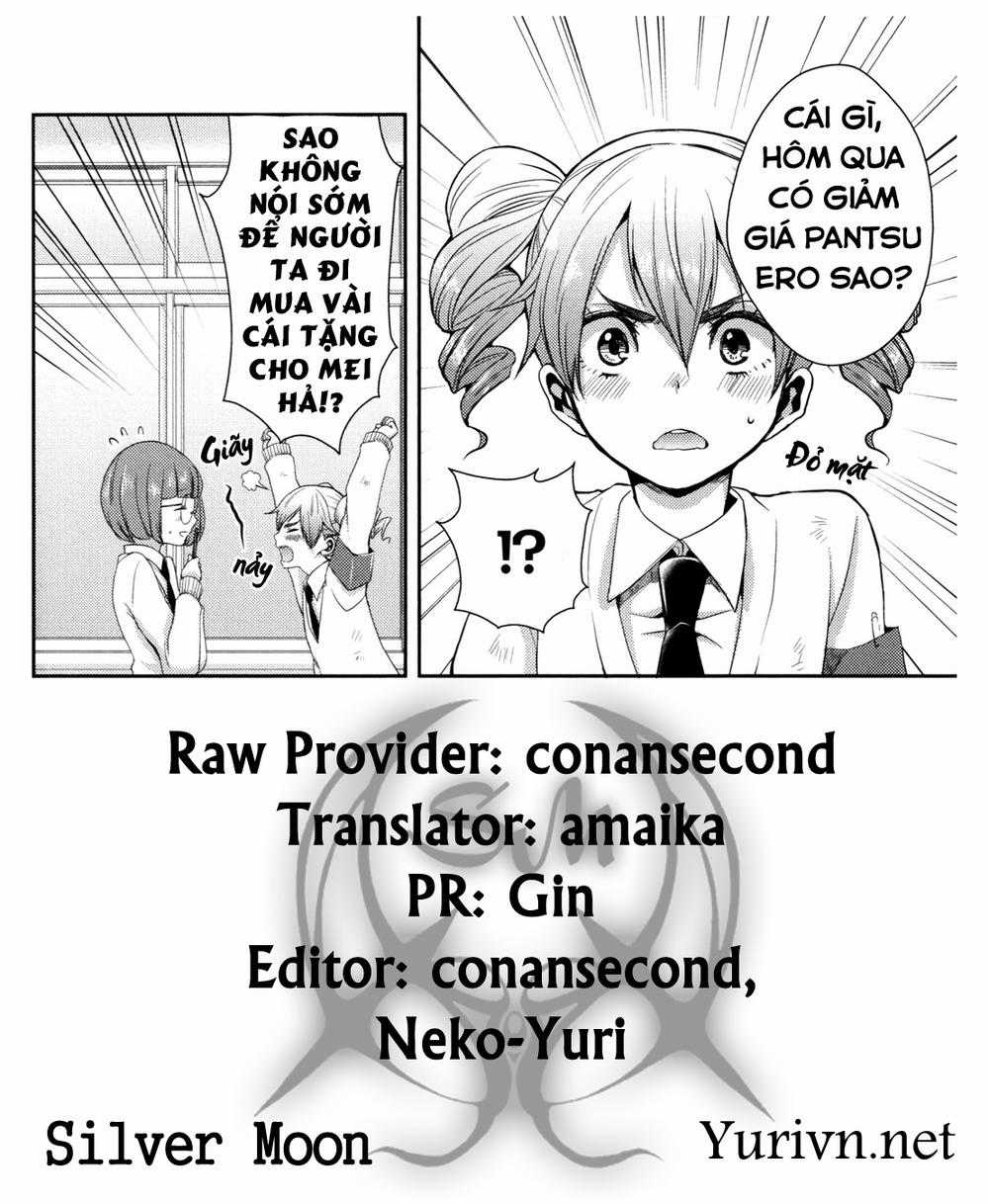 Citrus - Chapter 12.1 - Trang 15