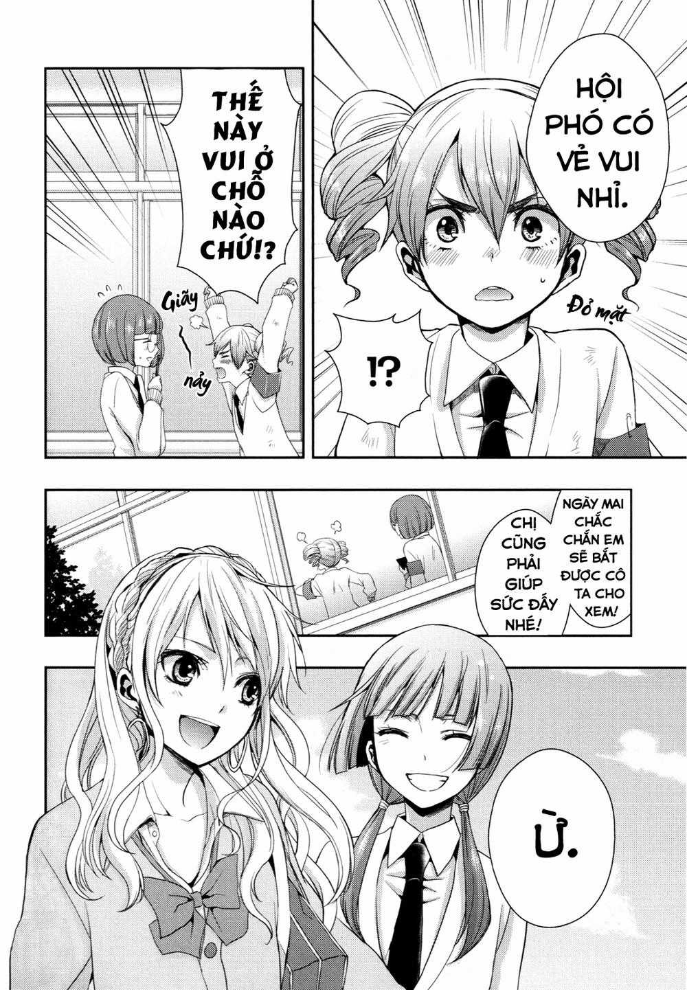Citrus - Chapter 12.1 - Trang 9