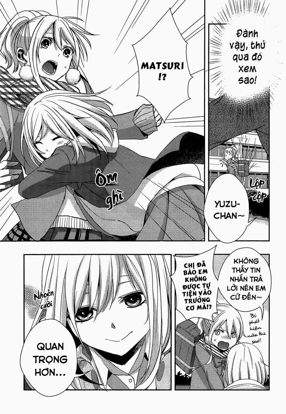 Citrus - Chapter 12 - Trang 12