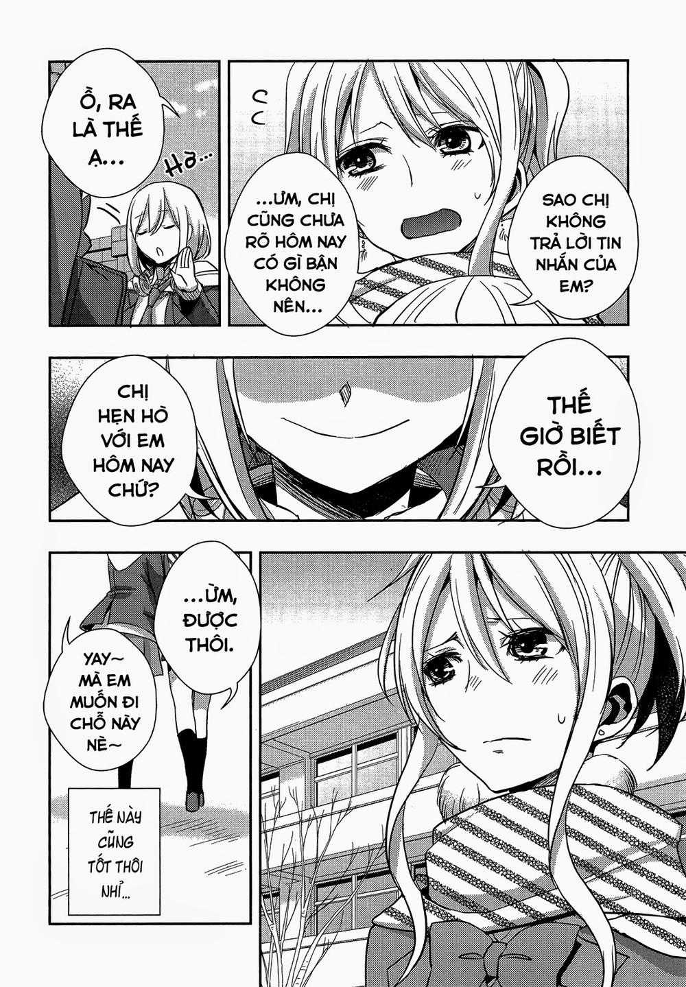 Citrus - Chapter 12 - Trang 13