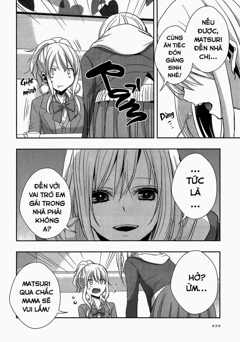 Citrus - Chapter 12 - Trang 17