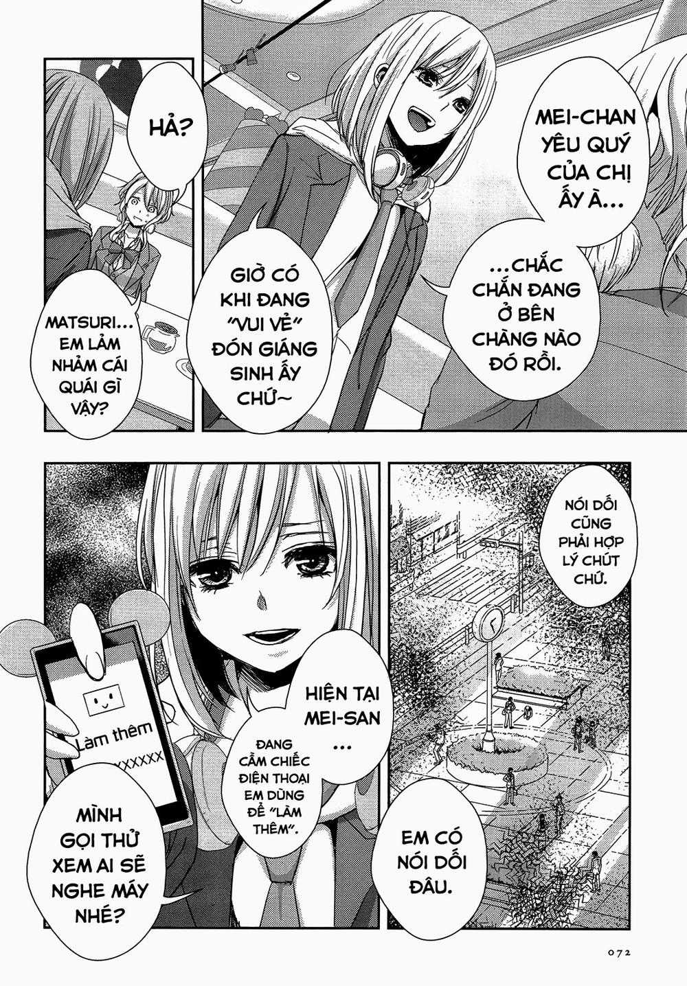 Citrus - Chapter 12 - Trang 19